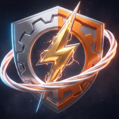 Tray Power emblem